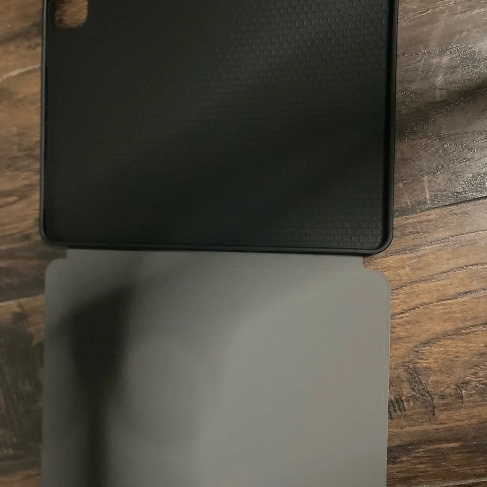 Vibrant Multicolor Leaf Tablet Cover